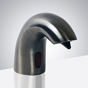 Oil Rubbed Bronze Soap Dispenser